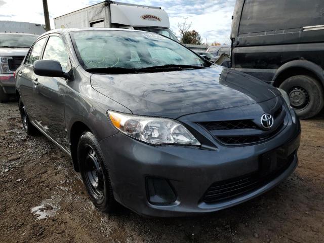 TOYOTA COROLLA BA 2011 with VIN 2T1BU4EE7BC682165 - Photo from auction