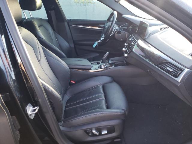 Photo 5 from auction – 2018 BMW 540 XI with VIN WBAJE7C56JWA04137