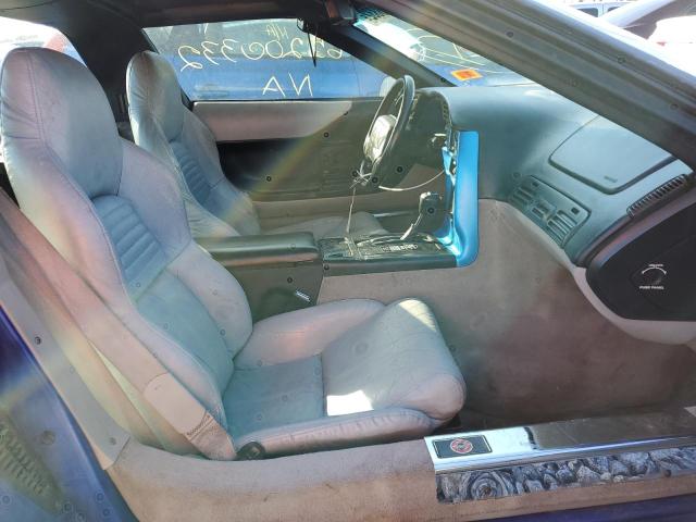 Photo 5 from auction – 1994 CHEVROLET CORVETTE with VIN 1G1YY22P1R5100425