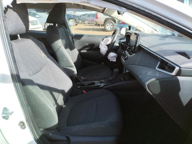 Photo 5 from auction – 2022 TOYOTA COROLLA LE with VIN JTDEAMDEXN3000819