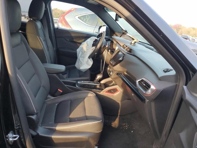 Photo 5 from auction – 2022 CHEVROLET TRAILBLAZE with VIN KL79MTSL8NB098899