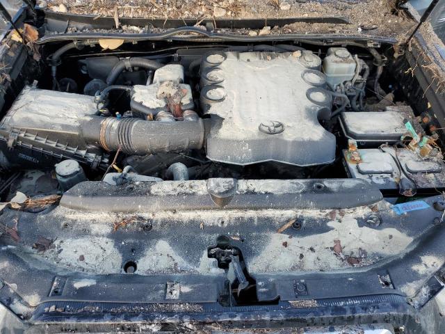 Photo 7 from auction – 2010 TOYOTA 4RUNNER SR with VIN JTEBU5JR0A5022345