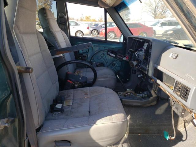 Photo 5 from auction – 1996 JEEP CHEROKEE S with VIN 1J4FJ68S5TL190102