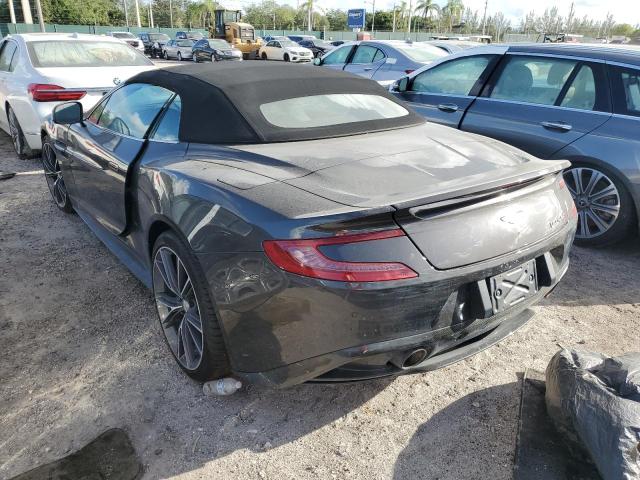 Photo 3 from auction – 2014 ASTON MARTIN VANQUISH V with VIN SCFPDCGP8EGK01331