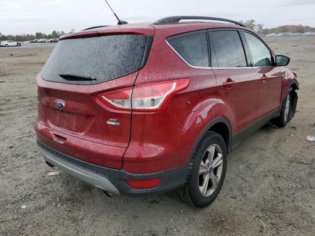 Photo 4 from auction – 2016 FORD ESCAPE SE with VIN 1FMCU9GX3GUC33054