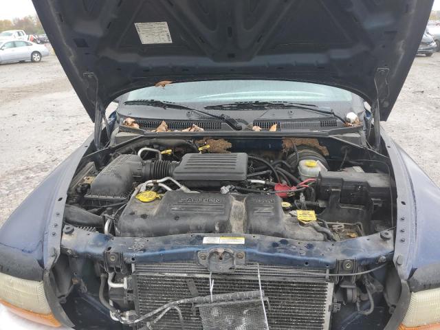 Photo 7 from auction – 2002 DODGE DURANGO SL with VIN 1B4HS58N52F102403