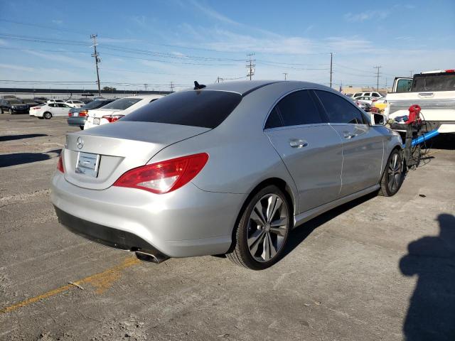 Photo 4 from auction – 2015 MERCEDES-BENZ CLA 250 with VIN WDDSJ4EB7FN167464