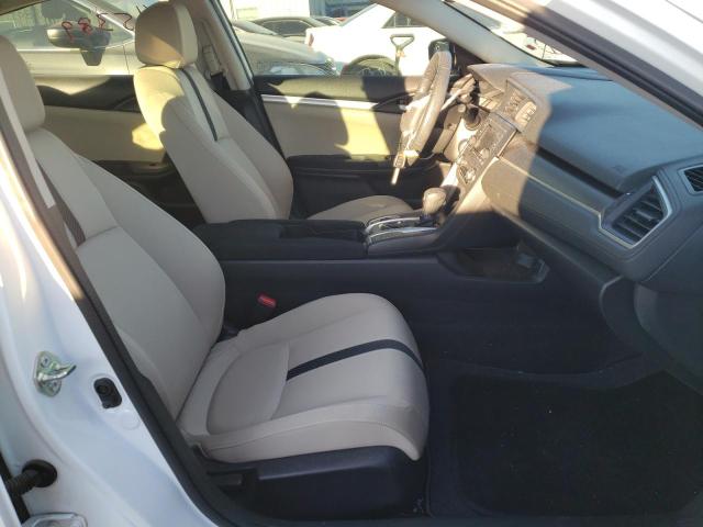 Photo 5 from auction – 2016 HONDA CIVIC LX with VIN 19XFC2F55GE053679