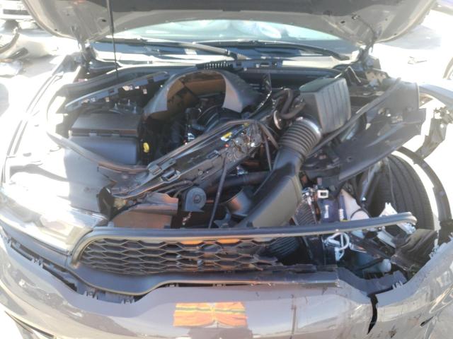 Photo 12 from auction – 2021 DODGE DURANGO R/ with VIN 1C4SDJCT7MC750847