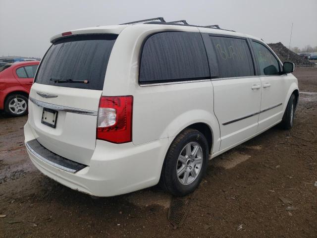 Photo 4 from auction – 2012 CHRYSLER TOWN & COU with VIN 2C4RC1BG2CR186696