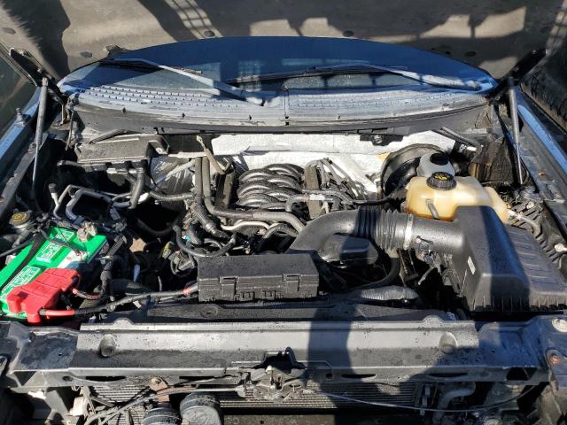 Photo 7 from auction – 2012 FORD F150 with VIN 1FTMF1CF2CFA17468
