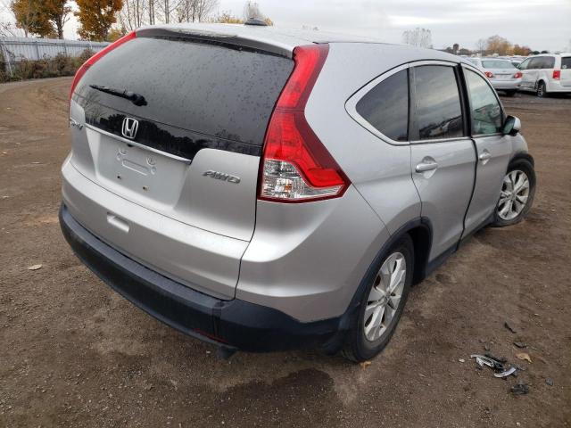 Photo 4 from auction – 2012 HONDA CR-V EXL with VIN 2HKRM4H7XCH117208