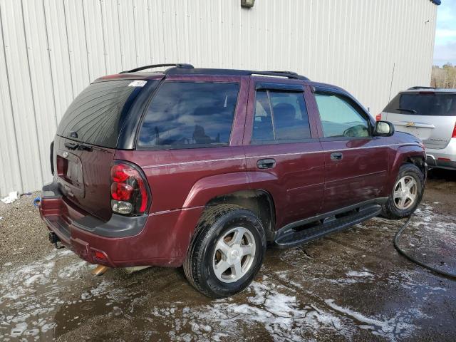 Photo 4 from auction – 2006 CHEVROLET TRAILBLAZE with VIN 1GNDS13S262223272