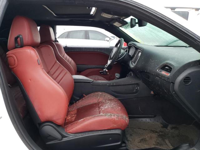Photo 5 from auction – 2018 DODGE CHALLENGER with VIN 2C3CDZC99JH116055