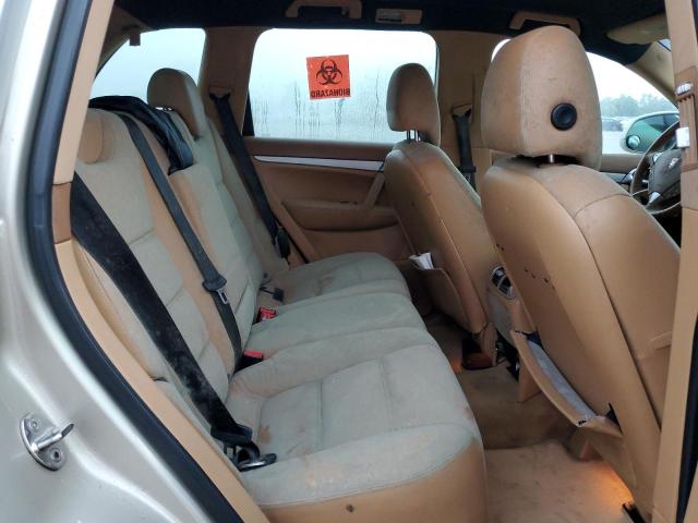 Photo 6 from auction – 2004 PORSCHE CAYENNE with VIN WP1AA29P34LA23899