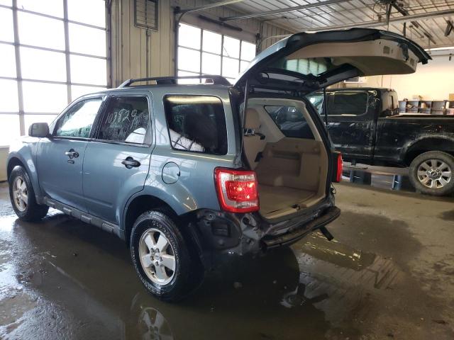 Photo 3 from auction – 2012 FORD ESCAPE XLT with VIN 1FMCU9D72CKB25339