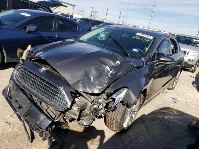 Photo 2 from auction – 2016 FORD FUSION SE with VIN 3FA6P0HD0GR396136