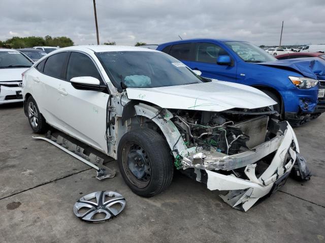 Photo 1 from auction – 2017 HONDA CIVIC LX with VIN 19XFC2F50HE050187