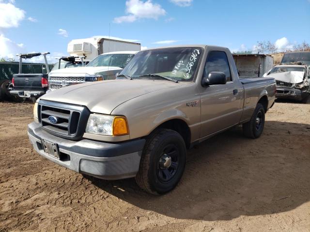 Photo 2 from auction – 2004 FORD RANGER with VIN 1FTYR10DX4PA85797