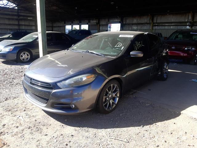 Photo 2 from auction – 2015 DODGE DART SXT with VIN 1C3CDFBB2FD165329