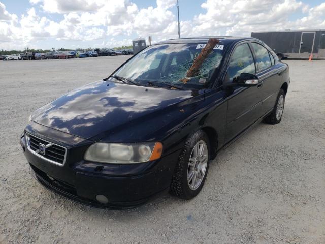 Photo 2 from auction – 2007 VOLVO S60 2.5T with VIN YV1RH592172634234