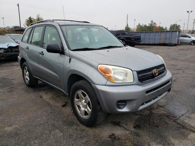 TOYOTA RAV4 2005 with VIN JTEGD20V850090172 - Photo from auction
