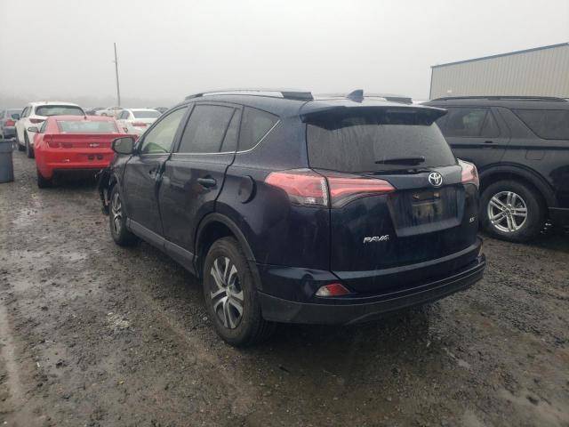Photo 3 from auction – 2017 TOYOTA RAV4 LE with VIN JTMZFREV4HJ143943
