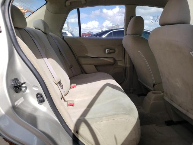 Photo 6 from auction – 2007 NISSAN VERSA S with VIN 3N1BC11E37L456106
