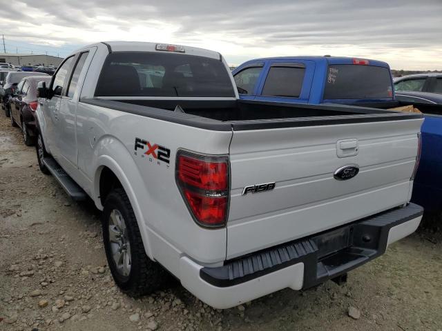 Photo 3 from auction – 2010 FORD F150 SUPER with VIN 1FTEX1C84AKE23484