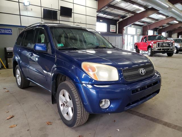 TOYOTA RAV4 2004 with VIN JTEHD20V946020390 - Photo from auction