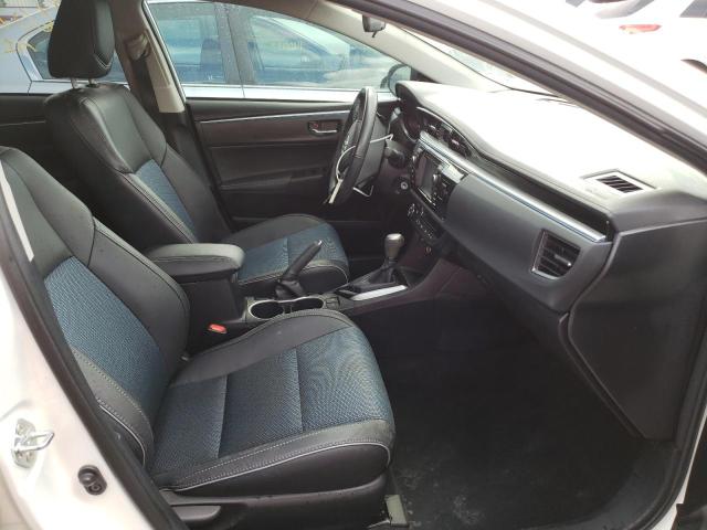 Photo 5 from auction – 2015 TOYOTA COROLLA L with VIN 2T1BURHE1FC304695