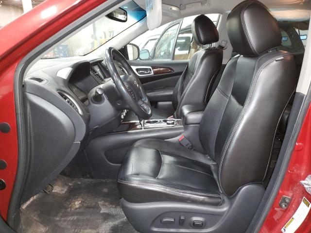 Photo 5 from auction – 2013 NISSAN PATHFINDER with VIN 5N1AR2MM2DC640035