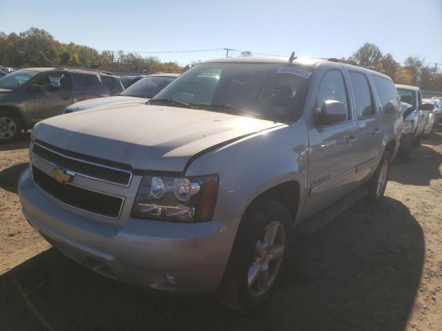 Photo 2 from auction – 2007 CHEVROLET SUBURBAN K with VIN 1GNFK16367J242931