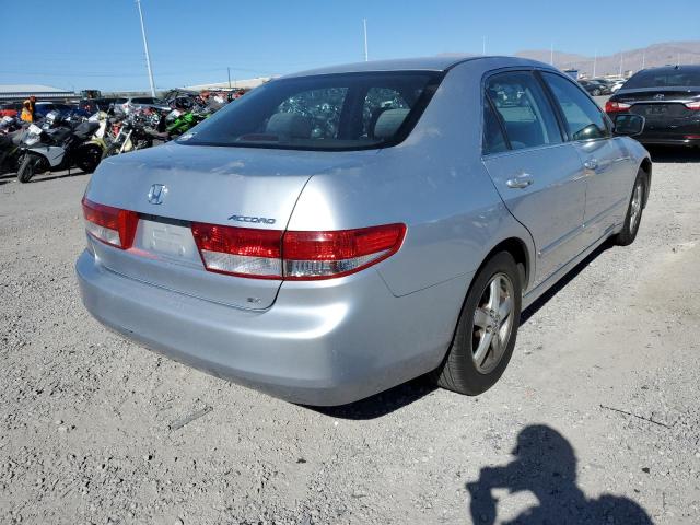 Photo 4 from auction – 2004 HONDA ACCORD EX with VIN JHMCM56664C007533