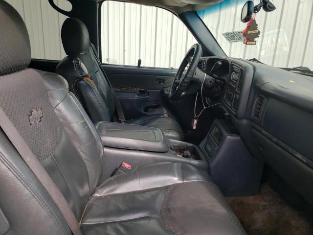 Photo 5 from auction – 2002 CHEVROLET AVALANCHE with VIN 3GNEK13T42G116805