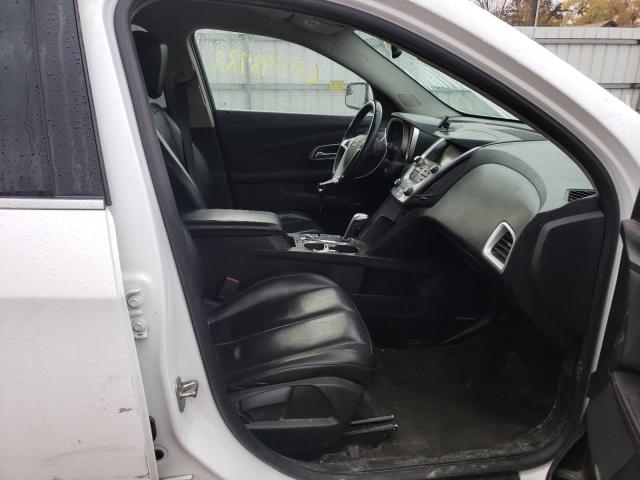 Photo 5 from auction – 2012 CHEVROLET EQUINOX LT with VIN 2GNFLNE58C6130016