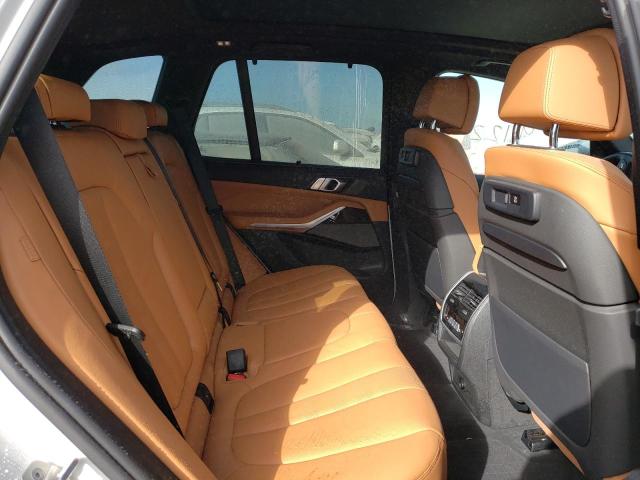 Photo 6 from auction – 2021 BMW X5 XDRIVE4 with VIN 5UXCR6C00M9F41019