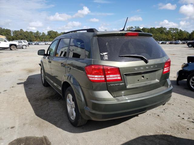 Photo 3 from auction – 2018 DODGE JOURNEY SE with VIN 3C4PDCAB3JT273362