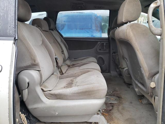Photo 6 from auction – 2004 TOYOTA SIENNA CE with VIN 5TDZA23C64S131586