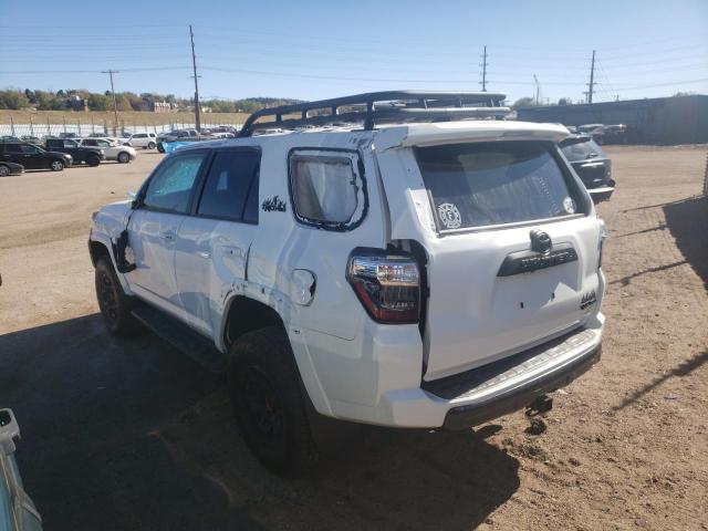Photo 3 from auction – 2022 TOYOTA 4RUNNER SR with VIN JTELU5JR0N6069914