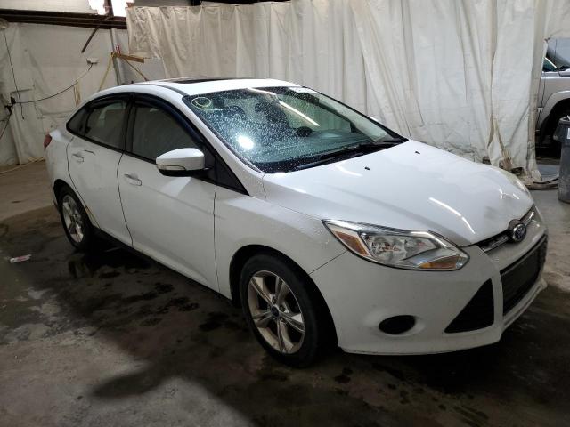 FORD FOCUS SE 2013 with VIN 1FADP3F23DL336873 - Photo from auction
