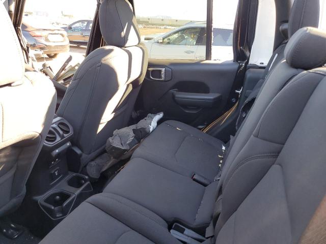Photo 6 from auction – 2021 JEEP GLADIATOR with VIN 1C6HJTAG8ML561202