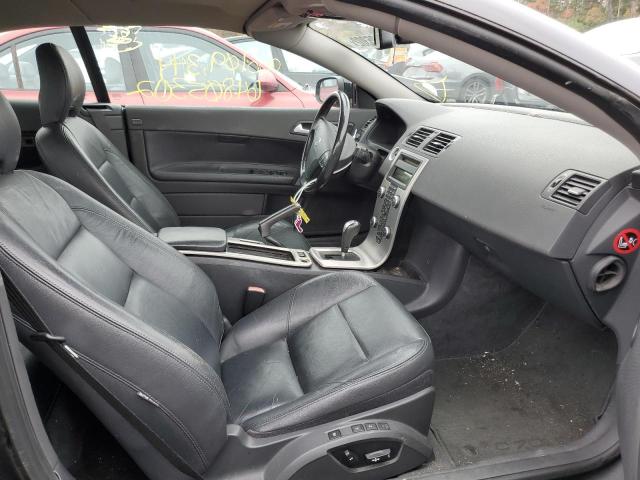 Photo 5 from auction – 2009 VOLVO C70 T5 with VIN YV1MC67279J075007