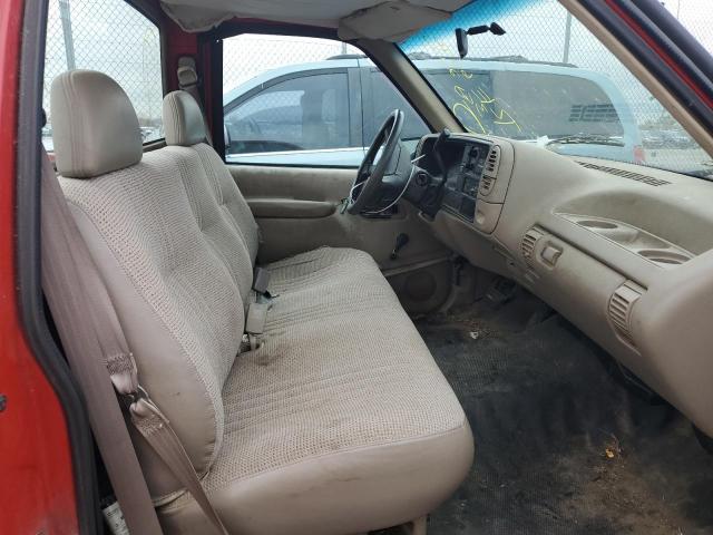 Photo 5 from auction – 1996 CHEVROLET 1500 with VIN 1GCEC14W3TZ191804
