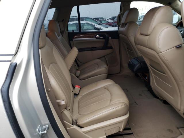 Photo 6 from auction – 2008 BUICK ENCLAVE CX with VIN 5GAER23718J122910