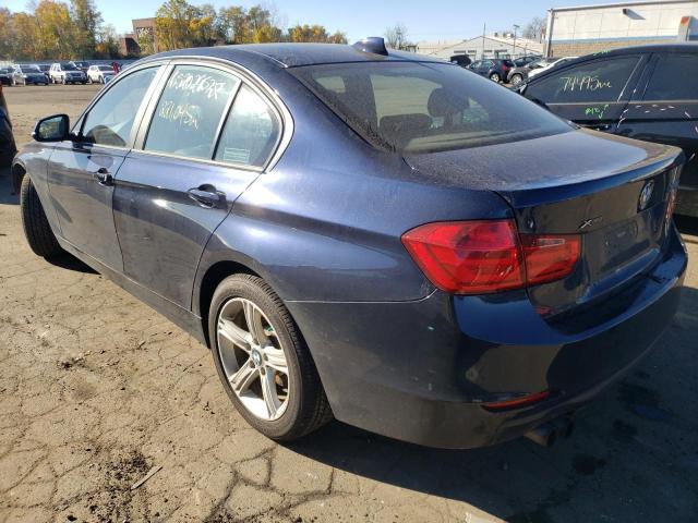 Photo 3 from auction – 2013 BMW 328 XI SUL with VIN WBA3B5C59DF595104