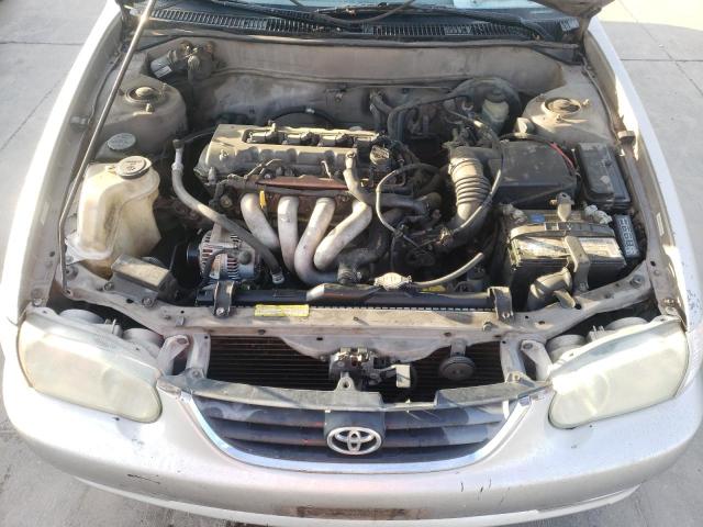 Photo 11 from auction – 2001 TOYOTA COROLLA CE with VIN 1NXBR12E51Z514669