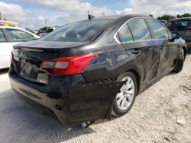 Photo 4 from auction – 2017 SUBARU LEGACY 2.5 with VIN 4S3BNAC69H3046534