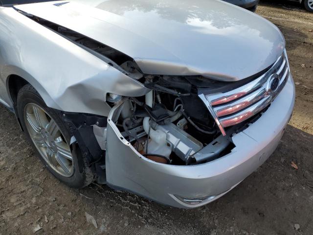 Photo 9 from auction – 2009 FORD TAURUS LIM with VIN 1FAHP25W09G125209