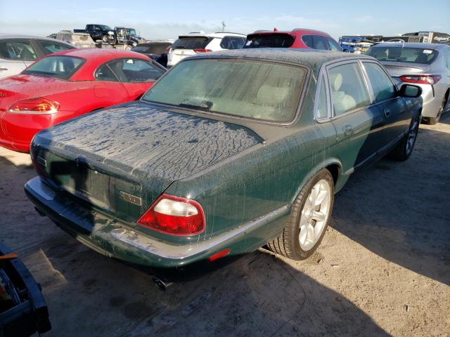 Фото 4 с аукциона – 2001 JAGUAR XJR с VIN SAJDA15B91MF27967